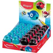 Opakowanie Temperówka Croc Croc Easy 1 otwór (24szt) MAPED