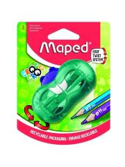 Opakowanie Temperówka Croc Croc Twist 2 mix MAPED