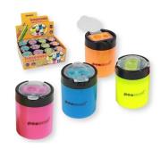 Temperówka podwójna (12szt). Wydawca: PENWORD. Dadada.pl Opakowanie Temperówka podwójna (12szt)