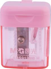 Opakowanie Temperówka pojedyncza z pojemnikiem, ciągłe temperowanie