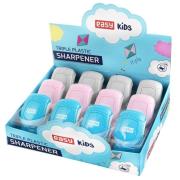 Temperówka potrójna (24szt). Wydawca: Easy Stationery. Dadada.pl Opakowanie Temperówka potrójna (24szt)