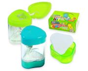 Temperówka z gumką (12szt). Wydawca: PENWORD. Dadada.pl Opakowanie Temperówka z gumką (12szt)