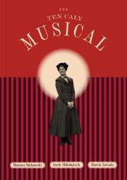 Okładka książki Ten cały musical