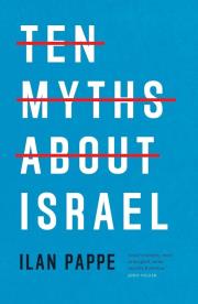Okładka książki Ten Myths About Israel