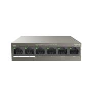Tenda- switch POE 10/100 6 portów/4 porty POE. Autor: Irena Brignull. Dadada.pl Okładka książki Tenda- switch POE 10/100 6 portów/4 porty POE