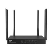 Tenda-W18E bezprzewodowy gigabitowy router AC1200. Autor: Irena Brignull. Dadada.pl Okładka książki Tenda-W18E bezprzewodowy gigabitowy router AC1200