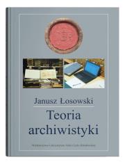 Okładka książki Teoria archiwistyki