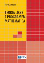 Okładka książki Teoria liczb z programem Mathematica