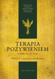 Okładka książki Terapia pożywieniem. Dietetyka według tradycyjnej medycyny chińskiej wyd. 2023