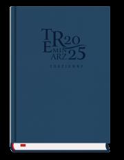 Opakowanie Terminarz 2021 Codzienny MiP granat