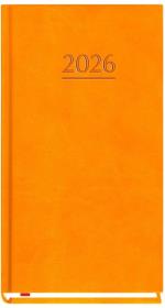 Opakowanie Terminarz 2021 Kieszonkowy MiP wiśnia