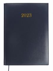Opakowanie Terminarz 2023 A4 Tyg. granat ARTSEZON