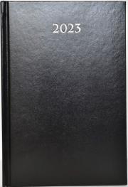 Opakowanie Terminarz 2023 A5 DN DIVAS czarny