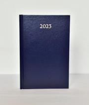 Opakowanie Terminarz 2023 A5 DN DIVAS granat