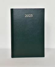 Opakowanie Terminarz 2023 A5 DN DIVAS zielony