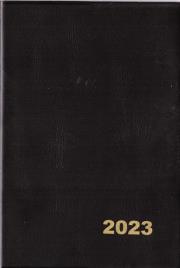 Okładka książki Terminarz 2023 A6 MIX