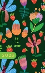 Opakowanie Terminarz 2023 A6 Tyg. lakier MIX ARTSEZON