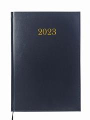 Opakowanie Terminarz 2023 B5 Tyg. granat ARTSEZON