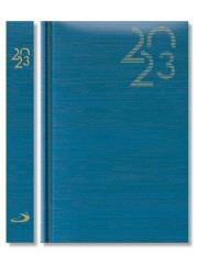 Opakowanie Terminarz 2023 B6 Caribe morski