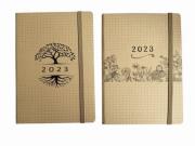 Opakowanie Terminarz 2023 B6 DN BIOECO MIX ARTSEZON