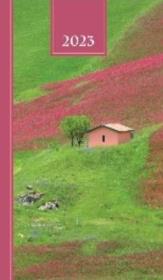 Opakowanie Terminarz 2023 B6 DN strukturalny MIX ARTSEZON