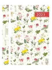 Opakowanie Terminarz 2023 B6 Kolorowy ornament