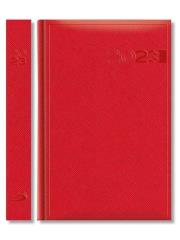 Opakowanie Terminarz 2023 B6 Print special czerwony