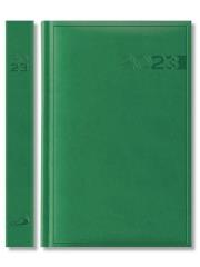 Opakowanie Terminarz 2023 B6 Print zielony