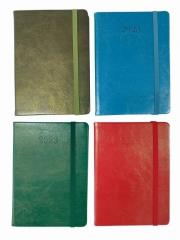 Opakowanie Terminarz 2023 B6+ Tyg. kamyk MIX ARTSEZON