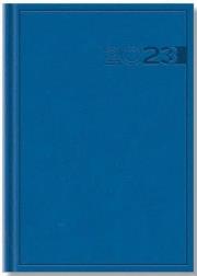 Opakowanie Terminarz 2023 B7 Print niebieski