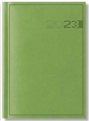Opakowanie Terminarz 2023 B7 Pront zielony