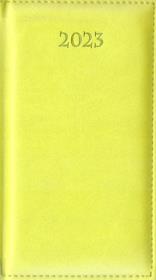 Opakowanie Terminarz 2023 kieszonkowy Tyg. MIX ARTSEZON