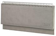 Opakowanie Terminarz 2023 leżący Vivella szary