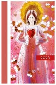 Opakowanie Terminarz 2023 Tygodniowy anioł