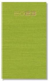 Opakowanie Terminarz 2023 Tygodniowy limonka