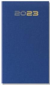 Opakowanie Terminarz 2023 Tygodniowy niebieski