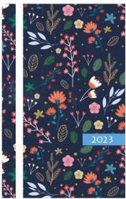 Opakowanie Terminarz 2023 Tygodniowy ornament