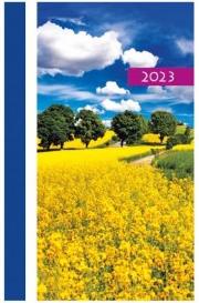 Opakowanie Terminarz 2023 Tygodniowy pejzaż