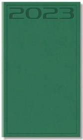 Opakowanie Terminarz 2023 Tygodniowy zielony