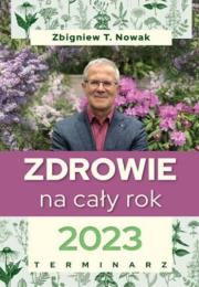Opakowanie Terminarz 2023 Zdrowie na cały rok