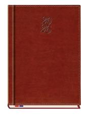 Opakowanie Terminarz 2024 A4 tygodniowy Mecenas