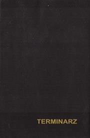 Opakowanie Terminarz 2024 A6 kieszonkowy Mini