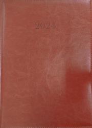 Opakowanie Terminarz 2024 dzienny A4 Nebraska Pro MIX