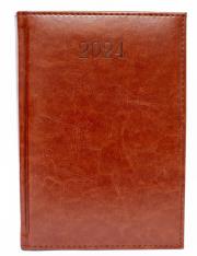 Opakowanie Terminarz 2024 dzienny A5 Nebraska MIX