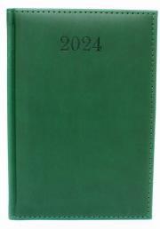 Opakowanie Terminarz 2024 dzienny A5 Vivella obszycie MIX