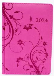 Opakowanie Terminarz 2024 dzienny A5 Vivella Pastele MIX