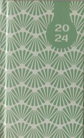 Opakowanie Terminarz 2024 tygodniowy 8x13cm Economic MIX