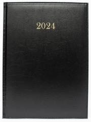 Opakowanie Terminarz 2024 tygodniowy A4 Divas czarny