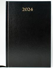 Opakowanie Terminarz 2024 tygodniowy A5 Divas czarny