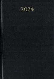 Opakowanie Terminarz 2024 tygodniowy A5 Divas granatowy